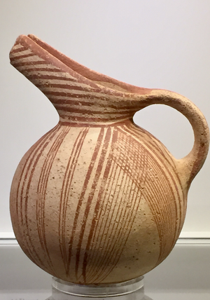 Minoan Pottery